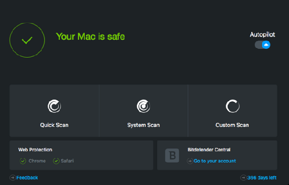 bitdefender anti virus mac