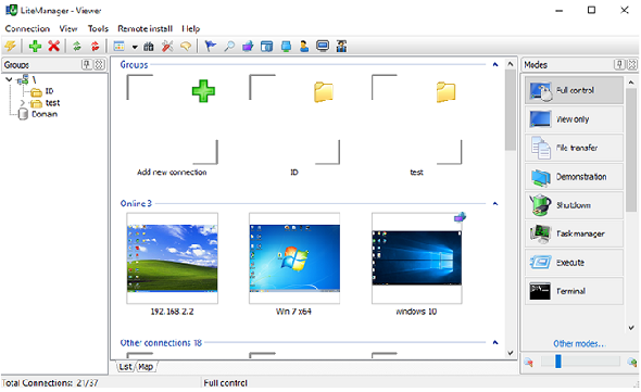 LiteManager