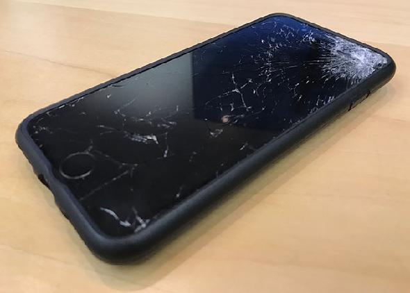 sauvegarder iphone cassé iPhone écran