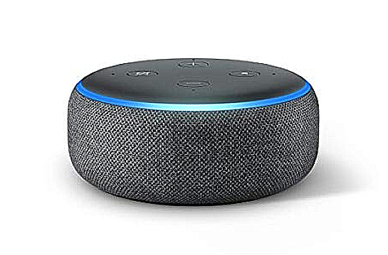 amazon echo dot