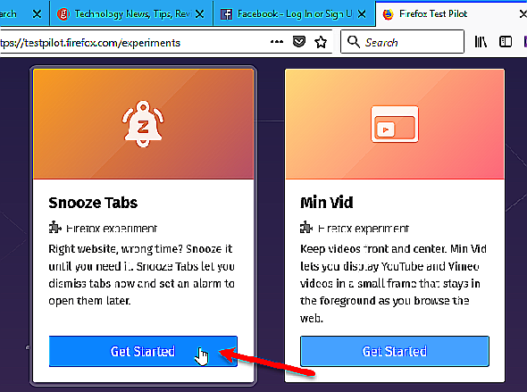 15 incontournables conseils pour les utilisateurs expérimentés des onglets Firefox 16 Pour commencer Les onglets Snooze