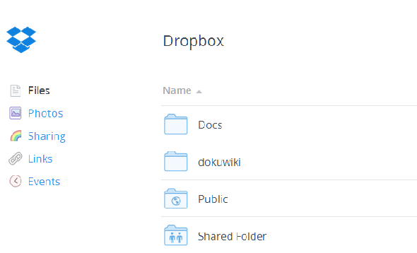 Dropbox