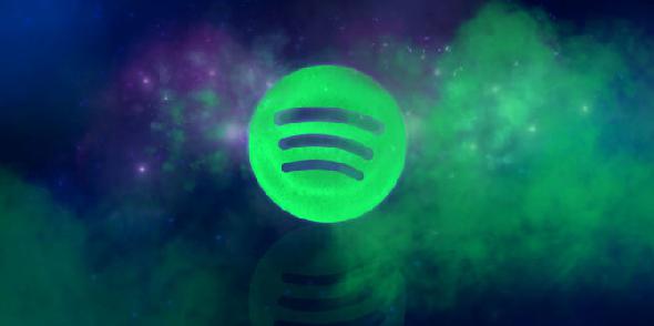 Spotify lecteur de musique