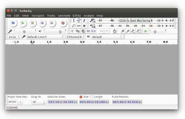 BestLinuxSoftware Audacity